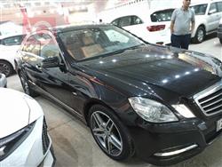 مێرسێدس بێنز E-Class